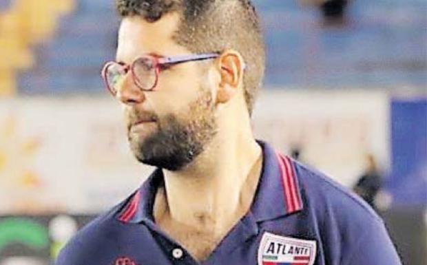 Gabriel Solares, en su etapa de presidente del Atlante.