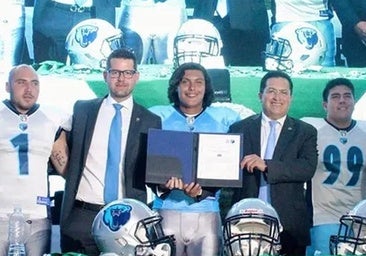 El vertiginoso ascenso de Gabriel Solares