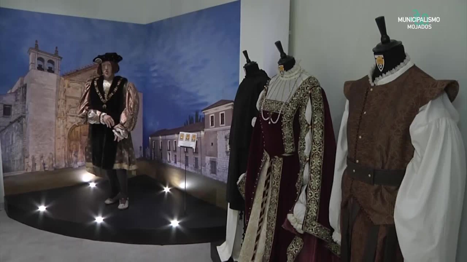 Mojados, un lugar para quedarse