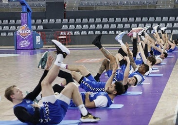 El Súper Agropal Palencia sueña con el mejor regalo de la Caja Mágica: el ascenso a ACB