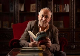 González Tuero, en el Círculo de Recreo.