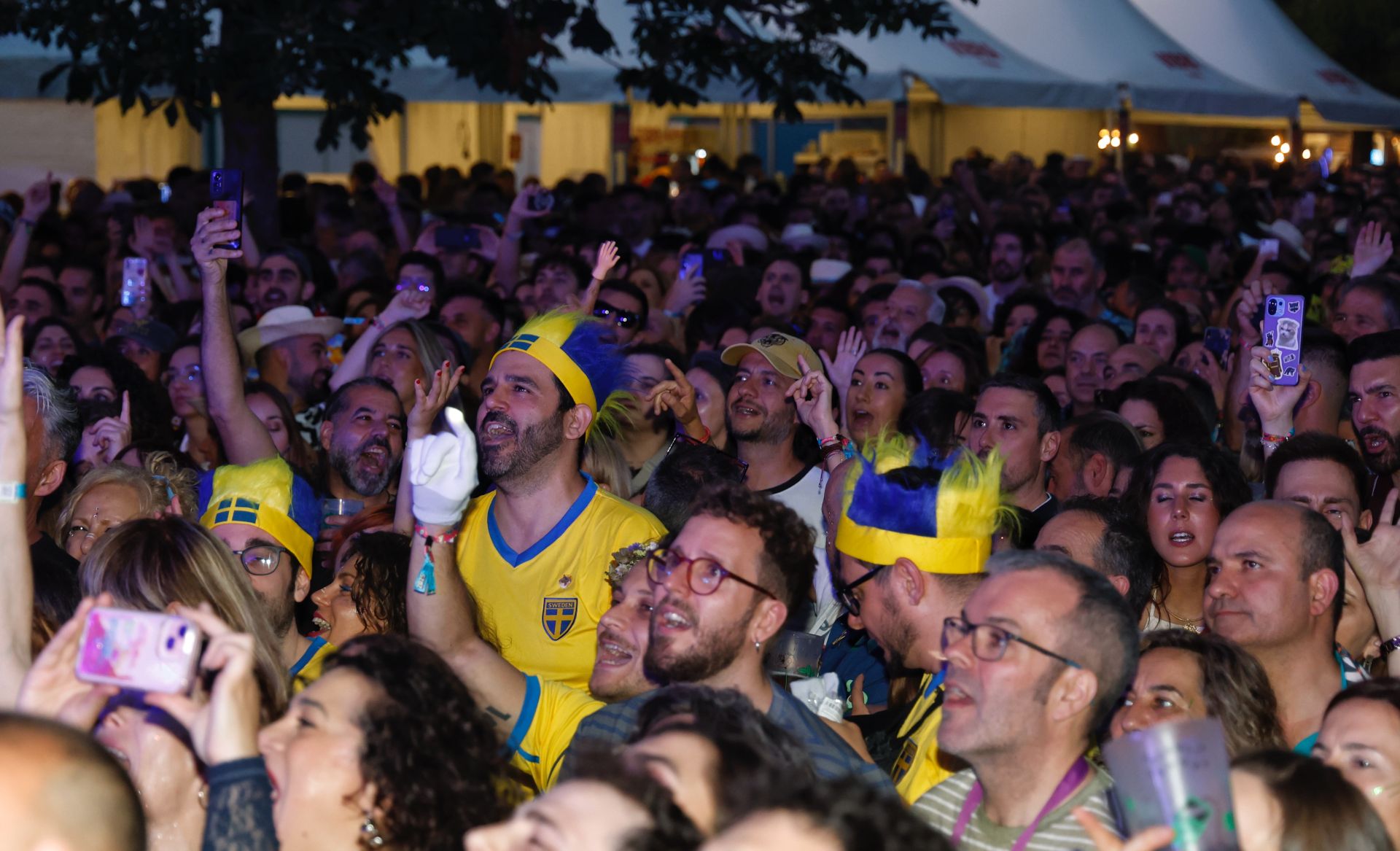 Palencia Sonora, una fiesta sin edad ni género