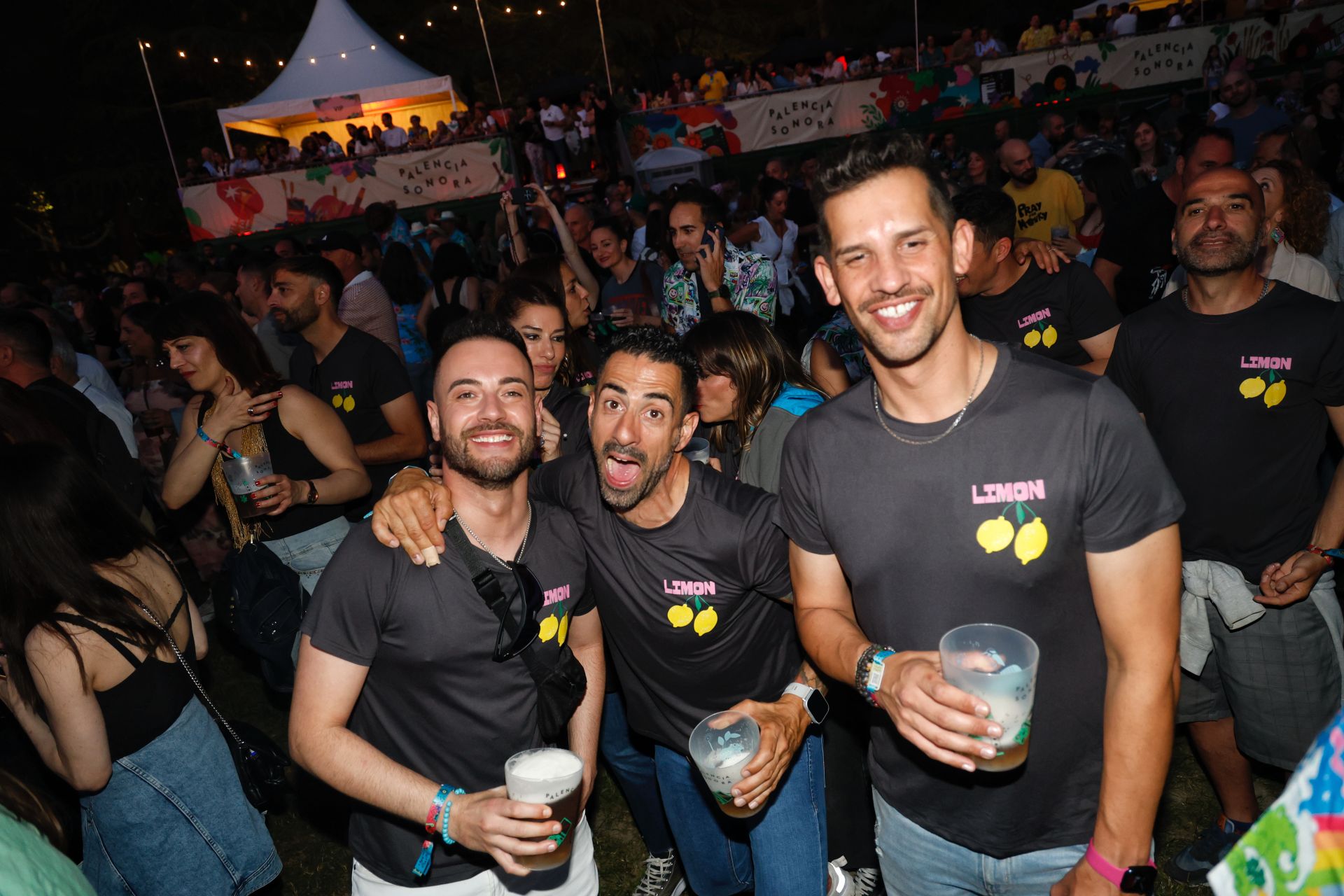Palencia Sonora, una fiesta sin edad ni género