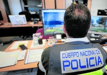Cae un vallisoletano en una operación internacional contra la pornografía infantil