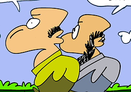 La viñeta de Ramón