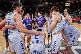 Una triste semifinal para el Súper Agropal Palencia