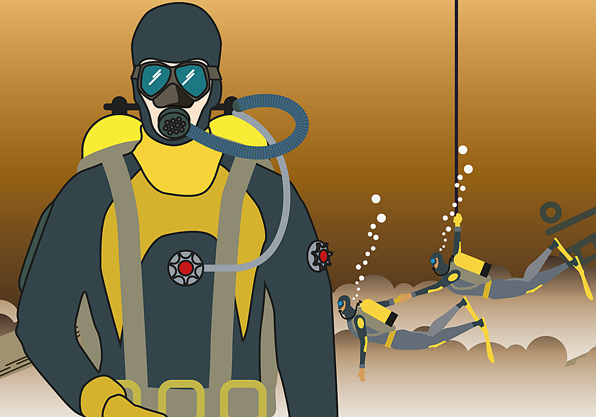 Al menos 43 personas han sido rescatadas con vida del Pisuerga desde 2018