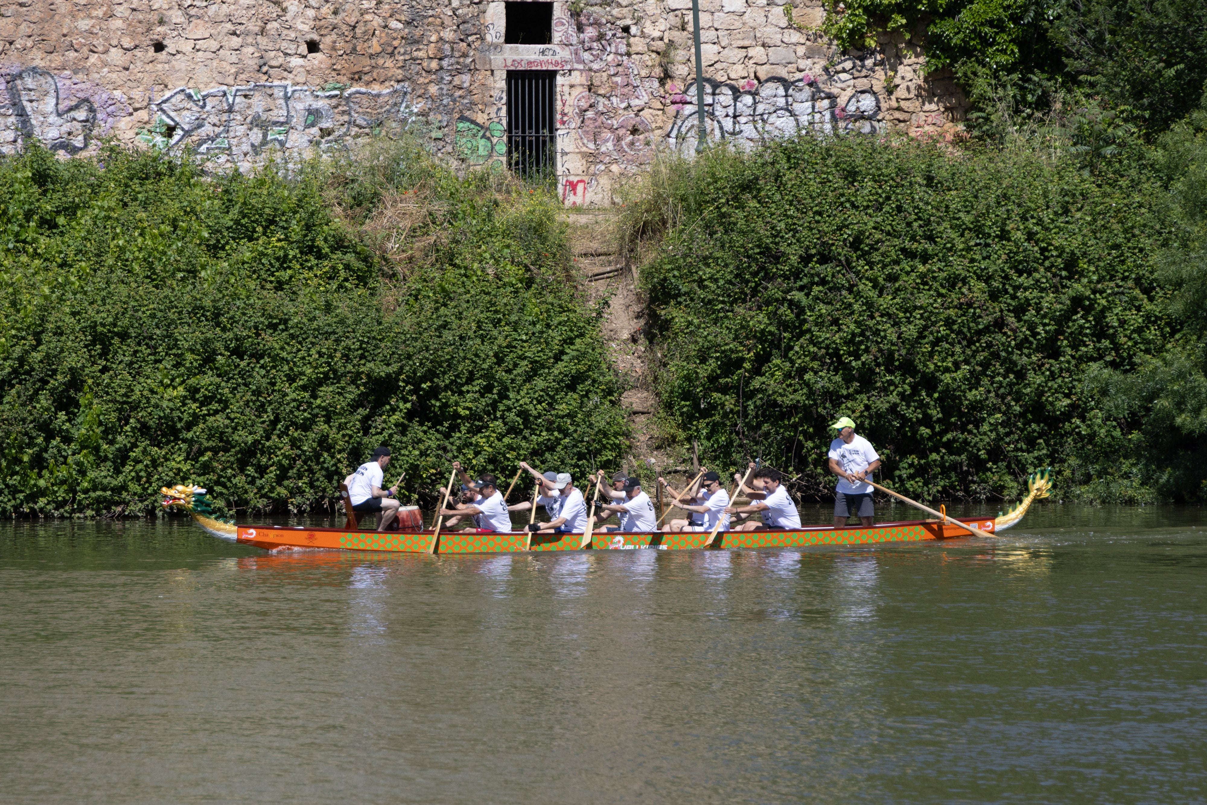 Celtas Cortos se unen a las Vallkirias en el Pisuerga