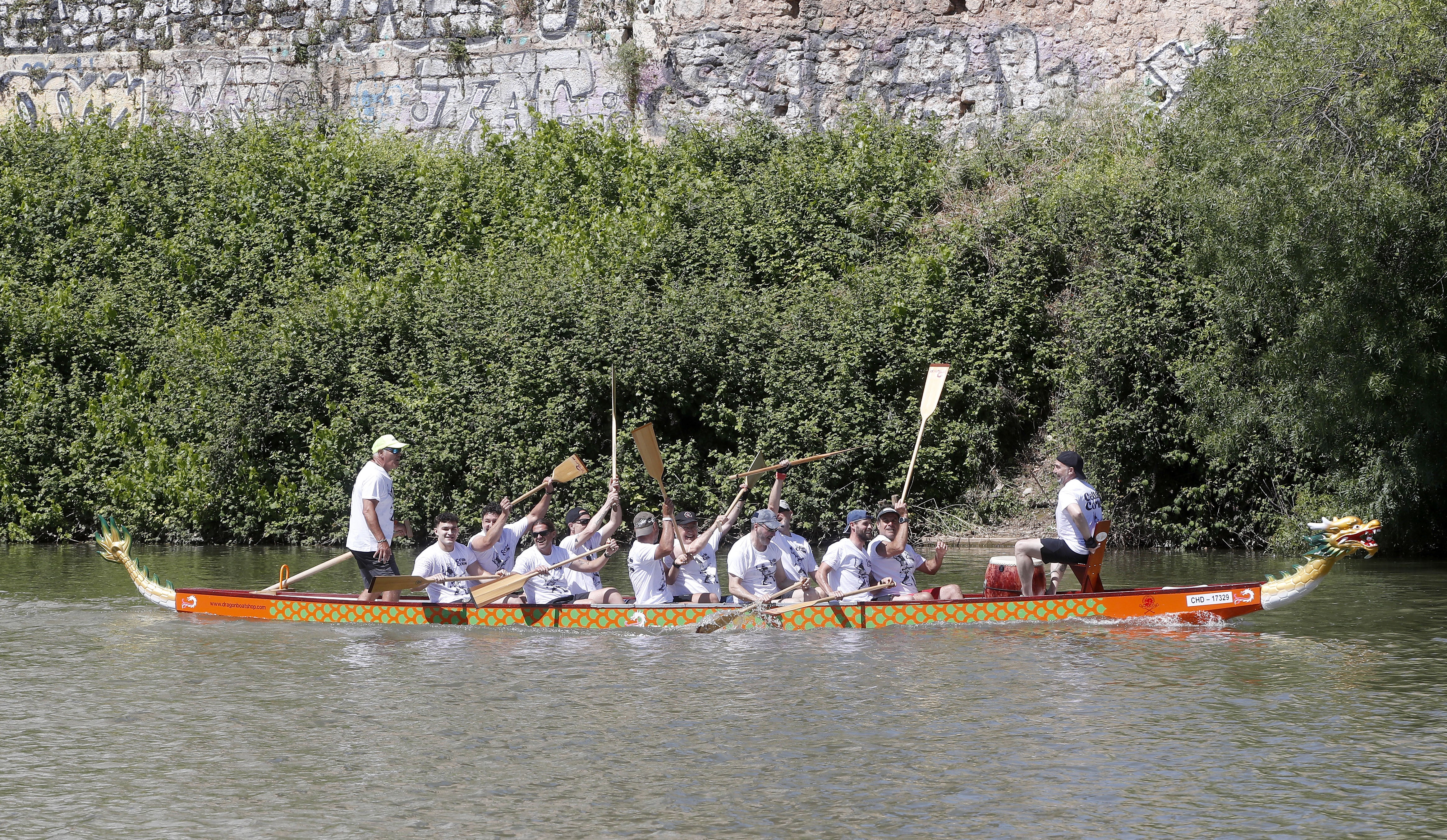 Celtas Cortos se unen a las Vallkirias en el Pisuerga