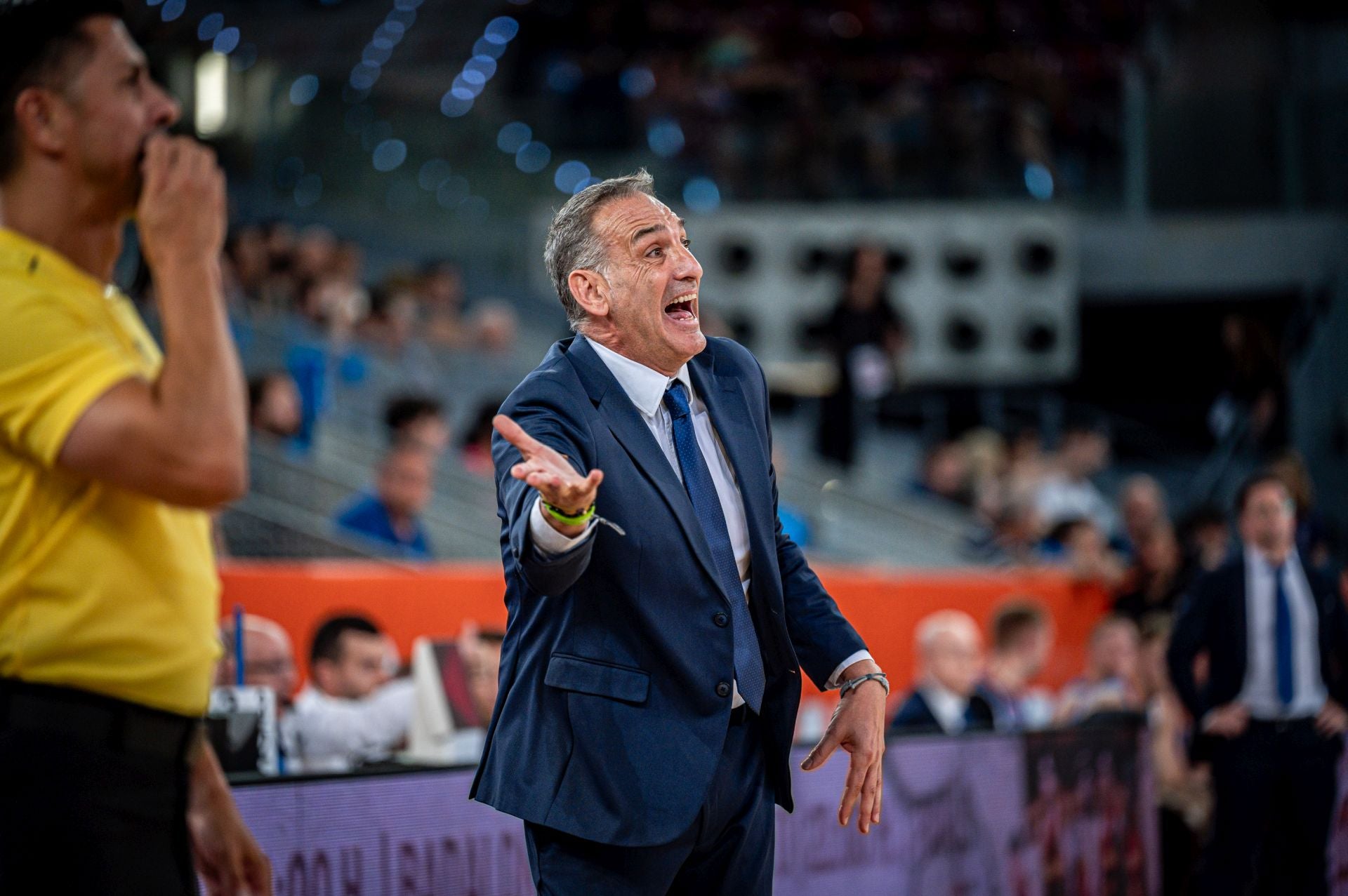 Una triste semifinal para el Súper Agropal Palencia