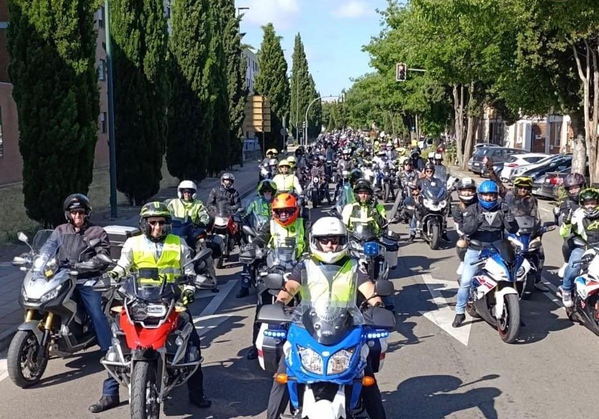 El Jubileo Motero reúne a 30 clubes y 230 pilotos inscritos