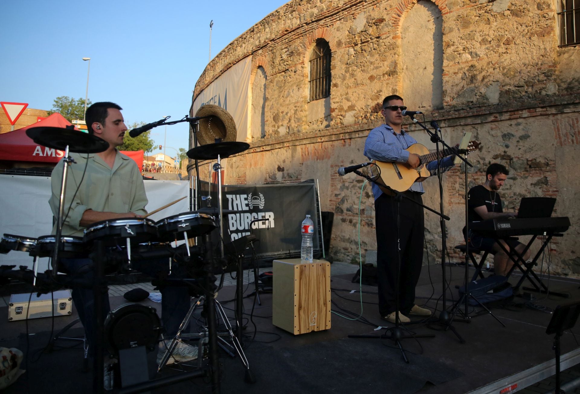 La Burger Cup conquista Segovia