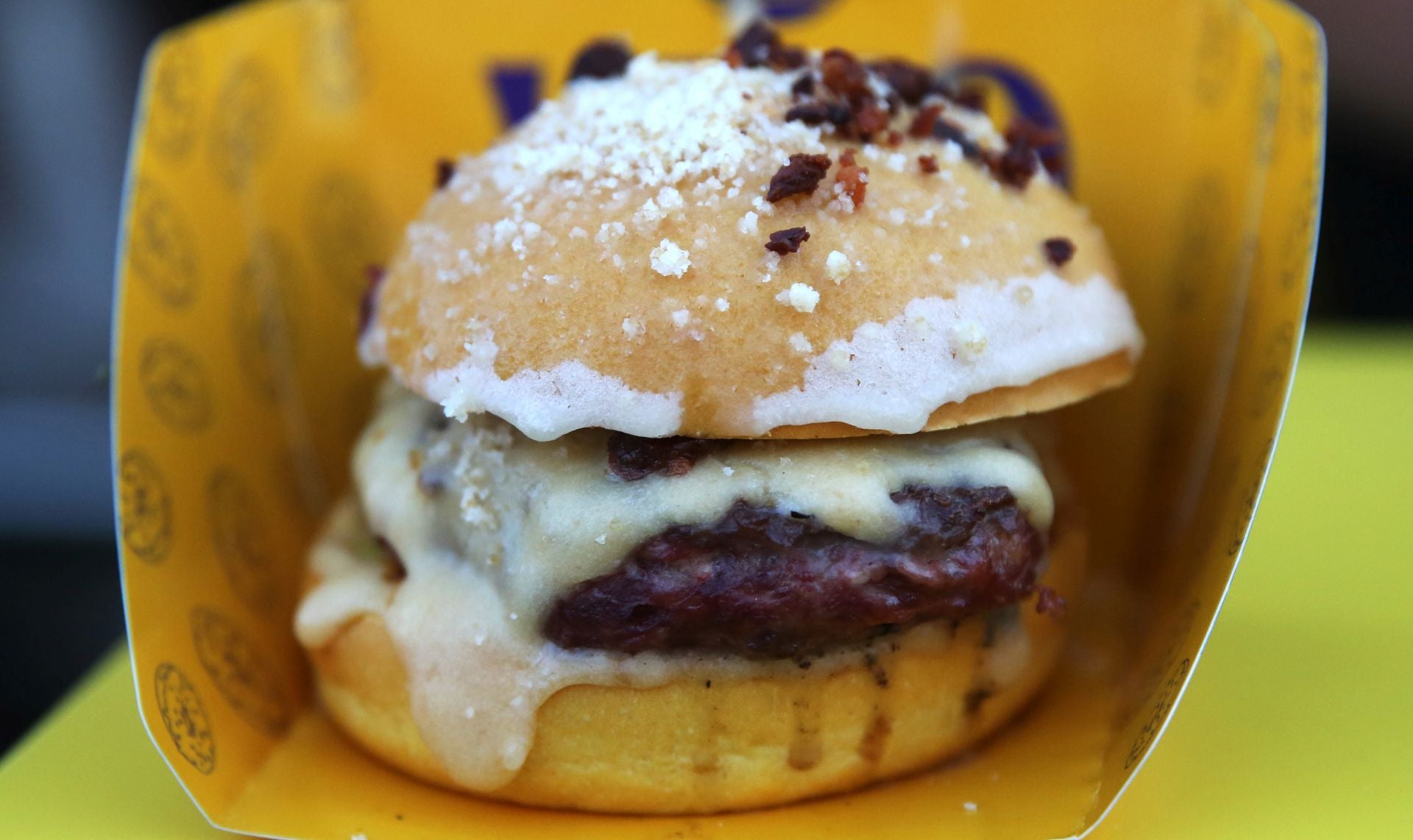 La Burger Cup conquista Segovia