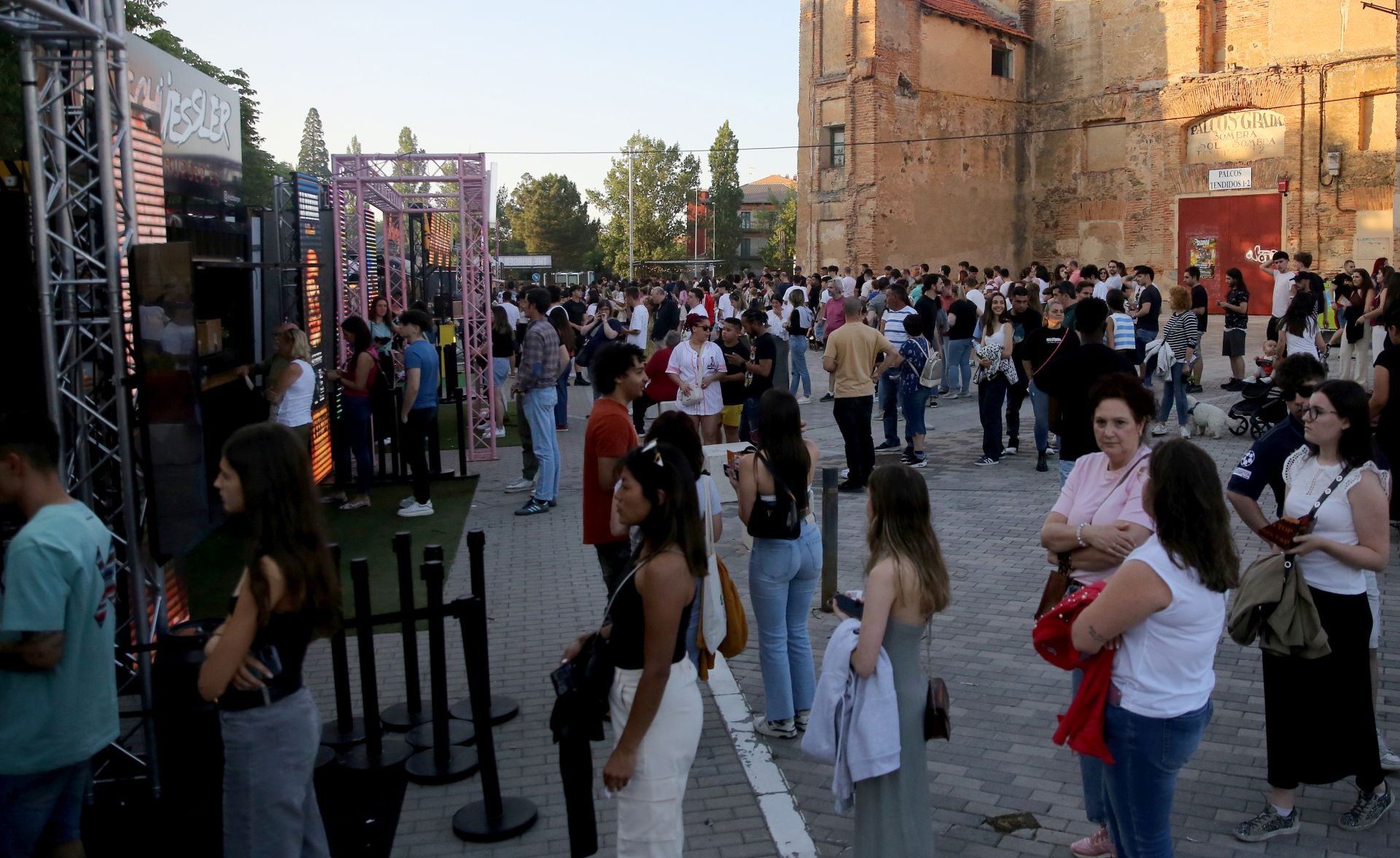 La Burger Cup conquista Segovia