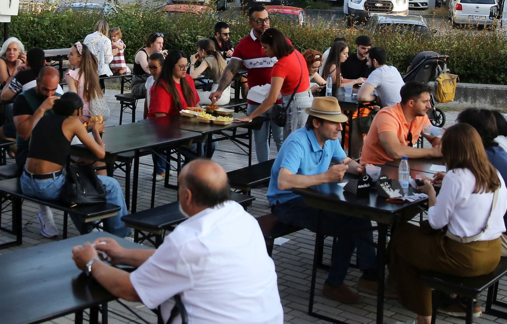 La Burger Cup conquista Segovia
