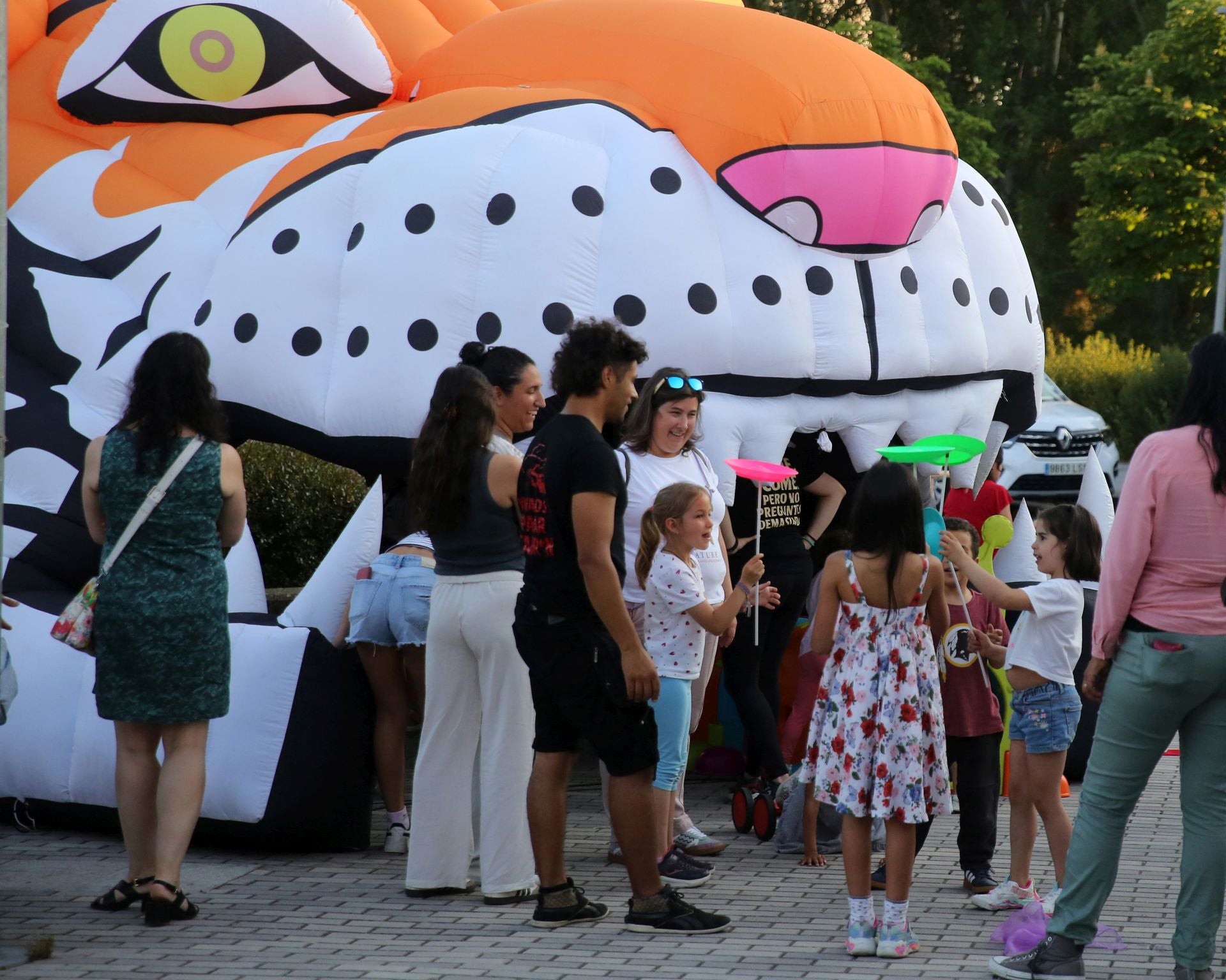 La Burger Cup conquista Segovia