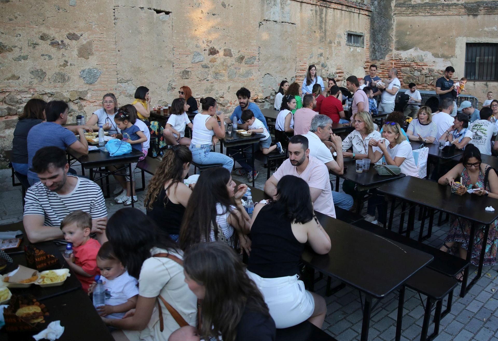 La Burger Cup conquista Segovia