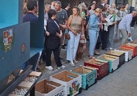 Comprar en Rioseco durante el verano podrá tener un premio de 500 euros