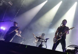 Viva Suecia, en concierto, este viernes en el Sotillo.