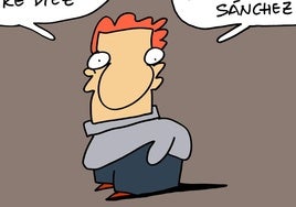La viñeta de Ramón