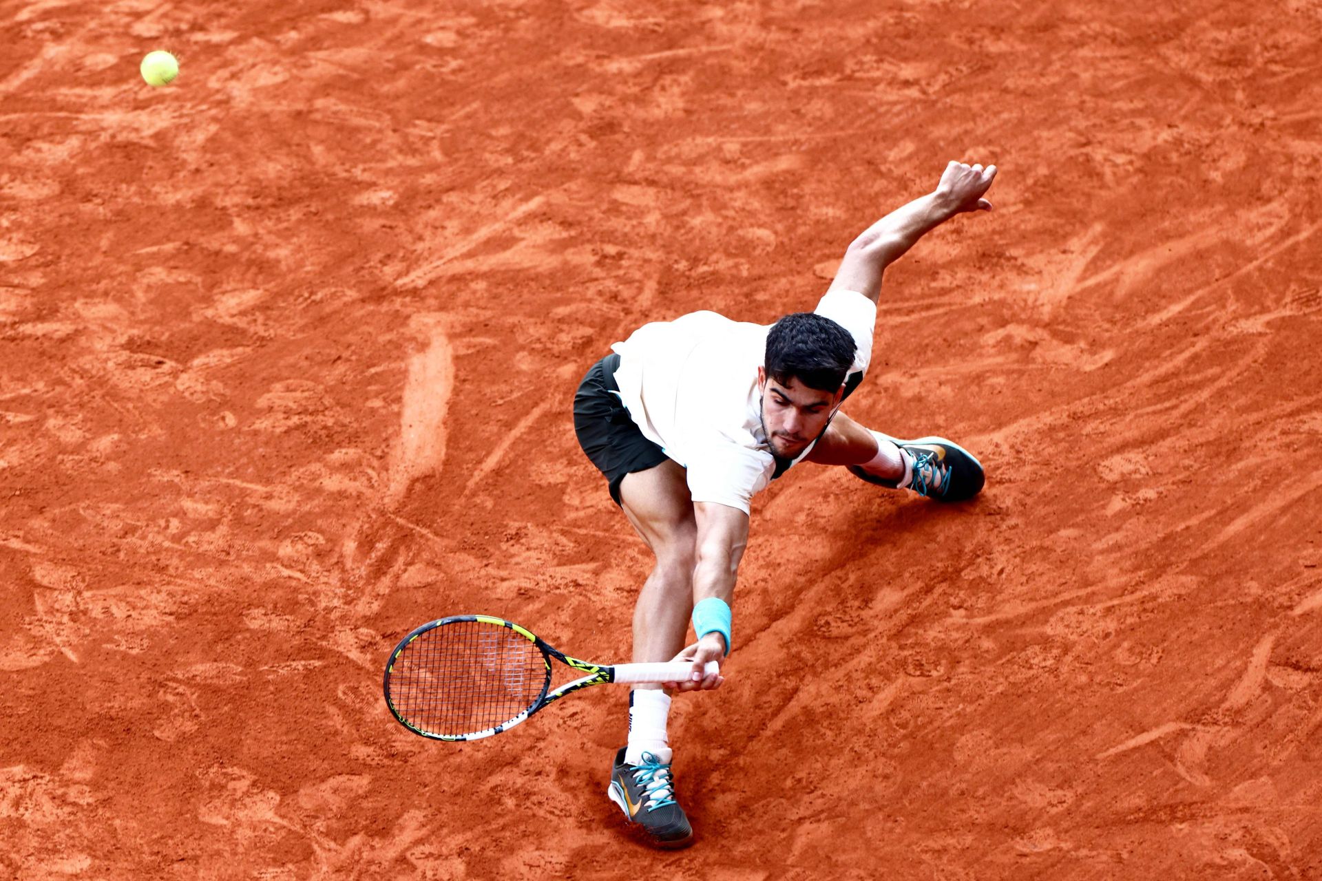 Las imágenes de la épica final de Roland Garros