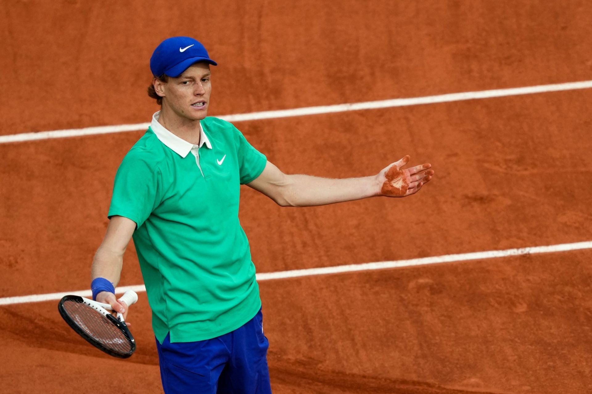 Las imágenes de la épica final de Roland Garros
