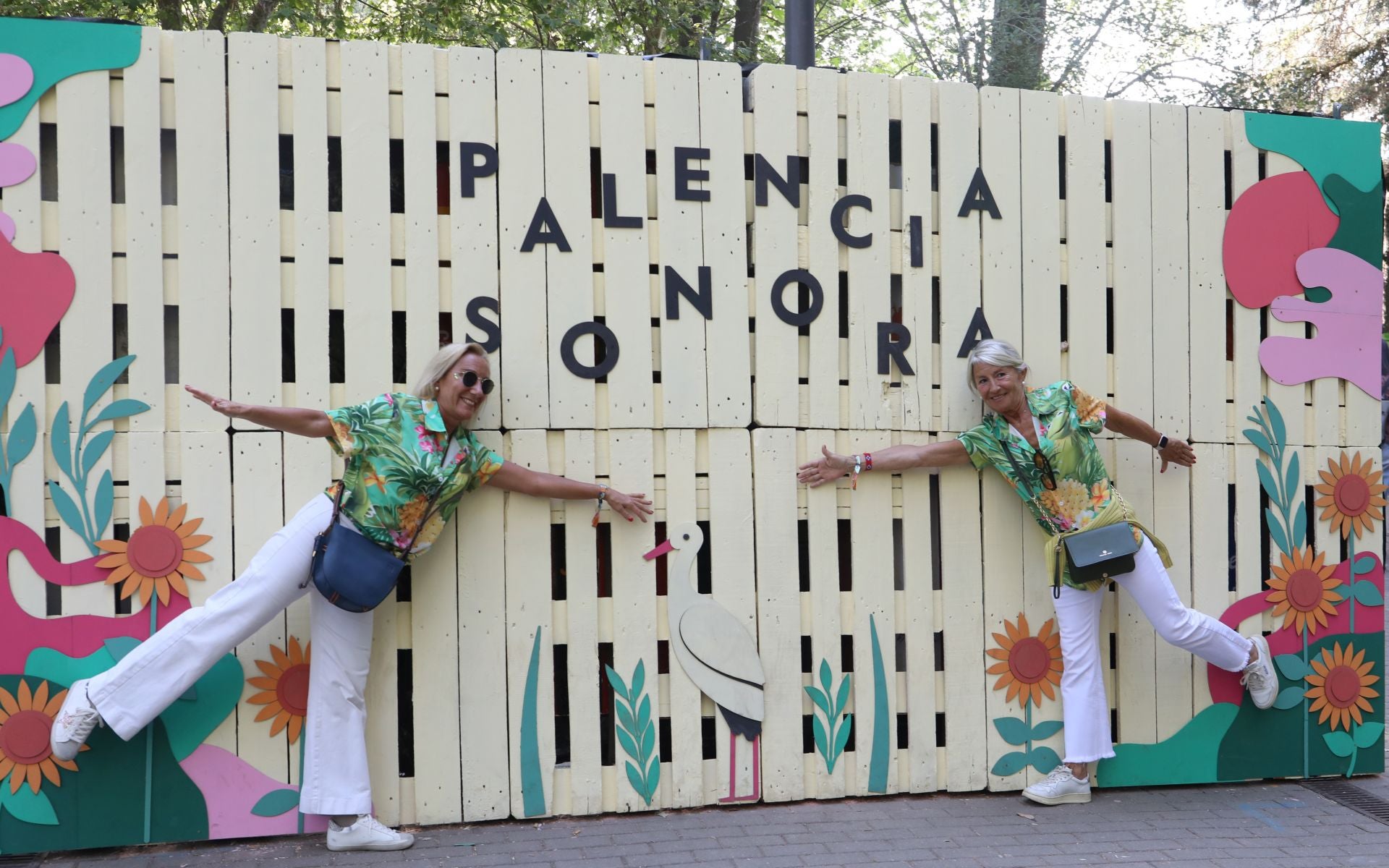 Los platos fuertes del Palencia Sonora del sábado