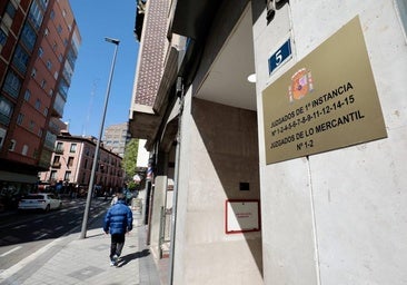 Un juzgado perdona 80.000 euros a un vallisoletano en una espiral de microcréditos