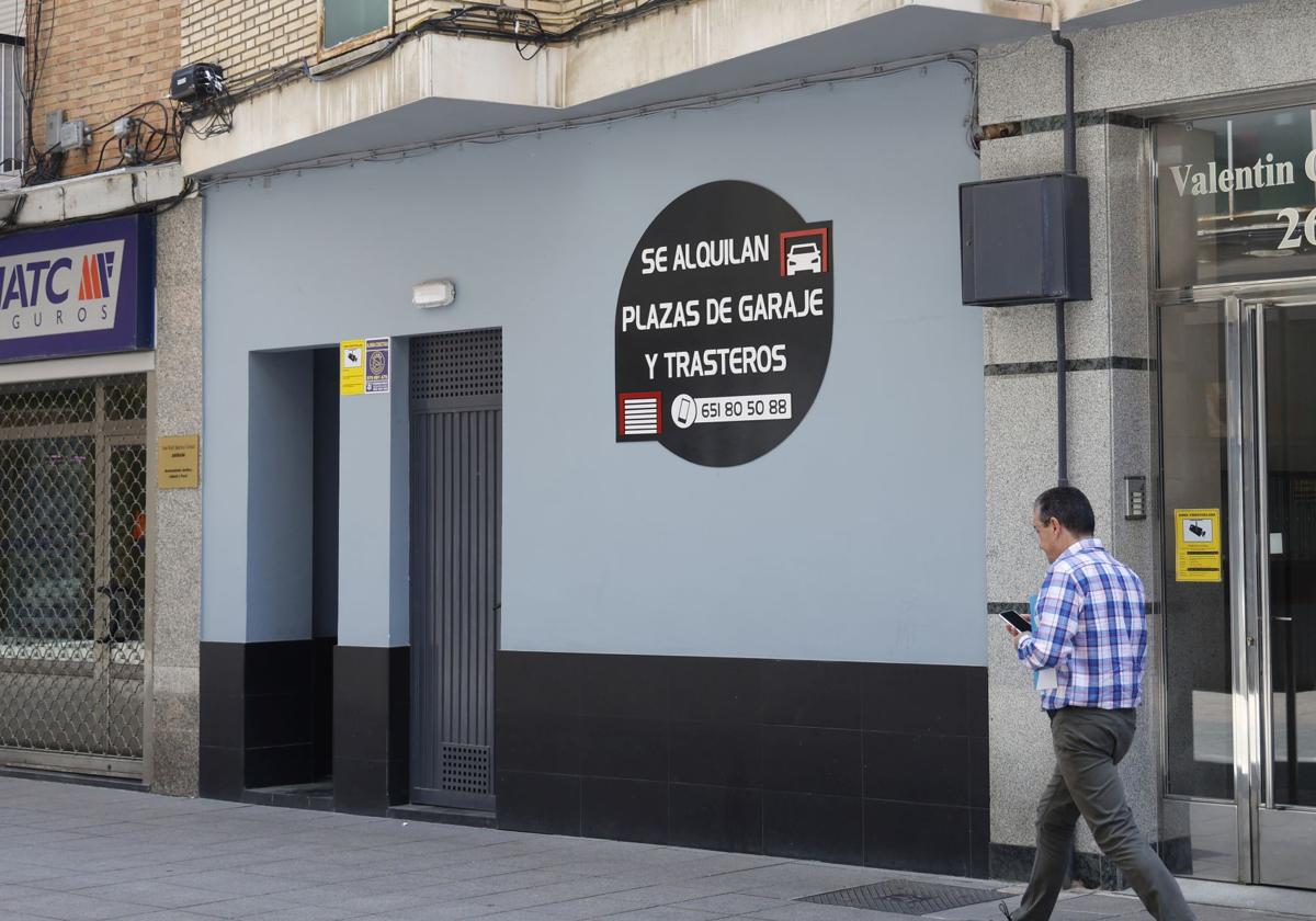 La demanda de trasteros consolida un nuevo nicho inmobiliario