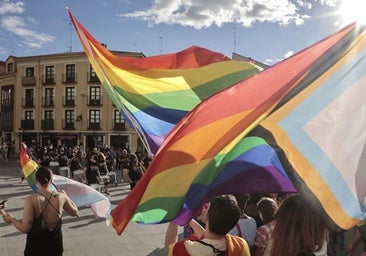 Las asociaciones LGTBI+ de Castilla y León piden una ley para el colectivo en la Comunidad