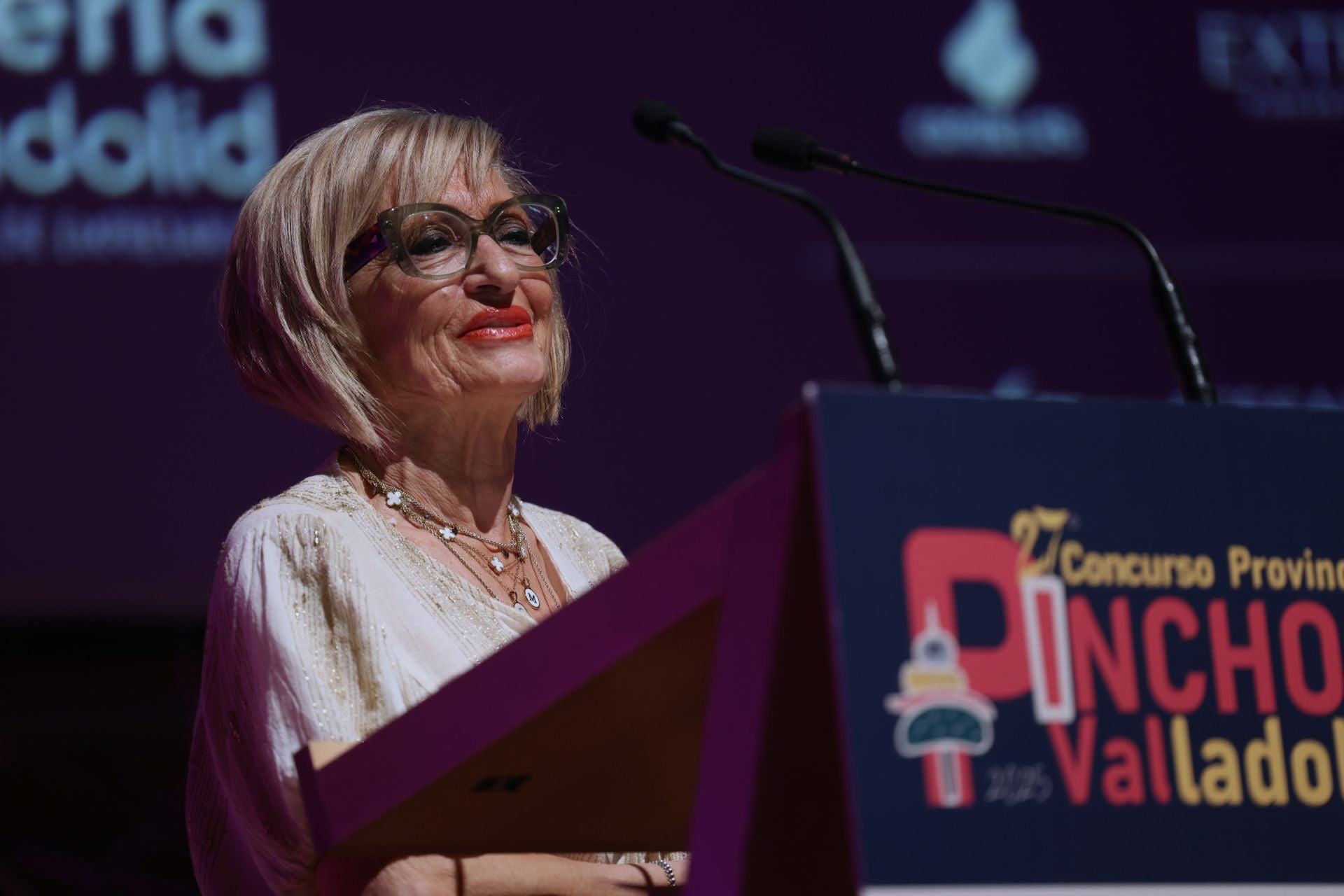 Las imágenes de los ganadores del Concurso Provincial de Pinchos en Valladolid