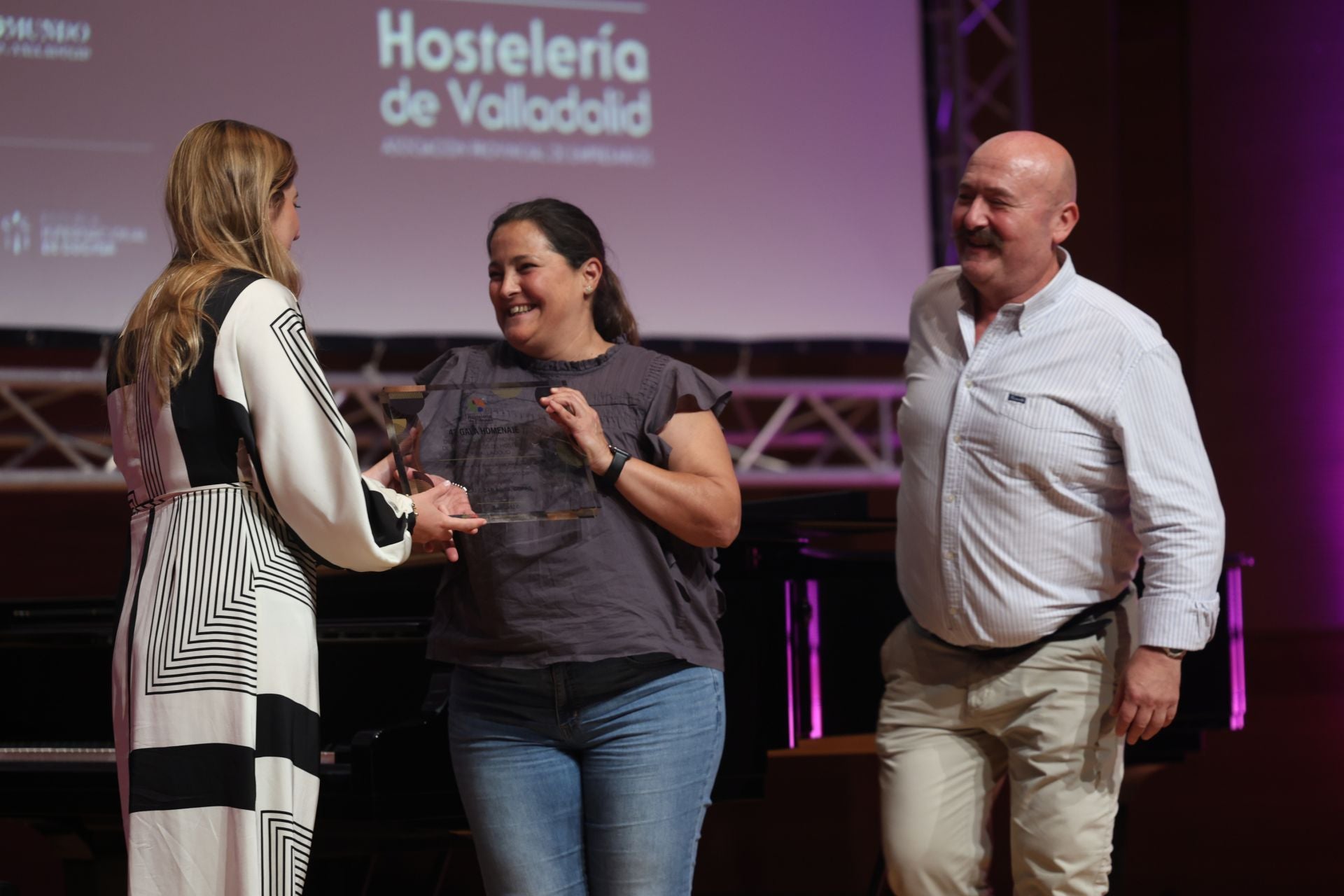 Las imágenes de los ganadores del Concurso Provincial de Pinchos en Valladolid