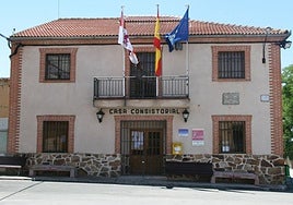 Imagen del Ayuntamiento de Cerezo de Arriba