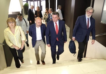 González Gago apela a la «política transversal» de la Junta en materia de Diálogo Social