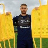 Abel Pascual ha sido el jugador azulgrana que más minutos ha disputado en la temporada.