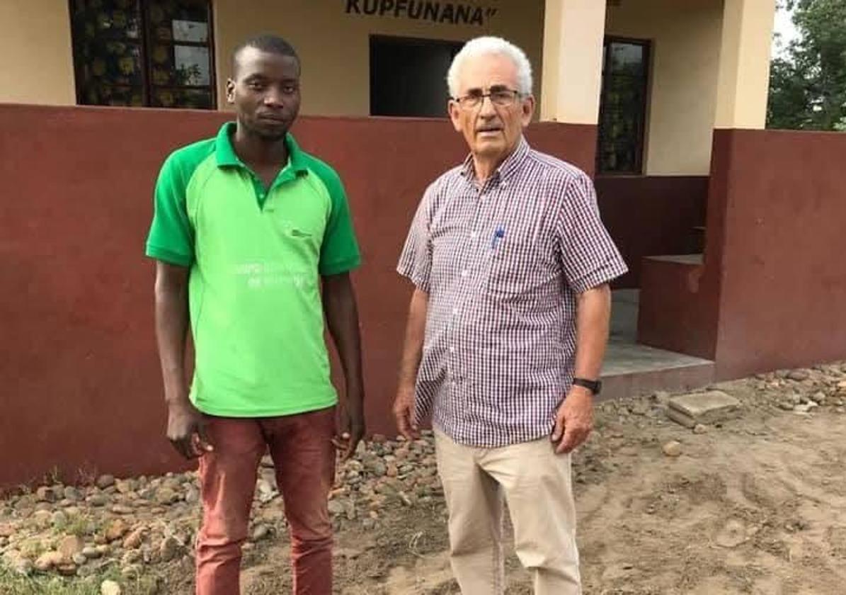Muere en Mozambique el sacerdote segoviano Jesús Torres Bravo