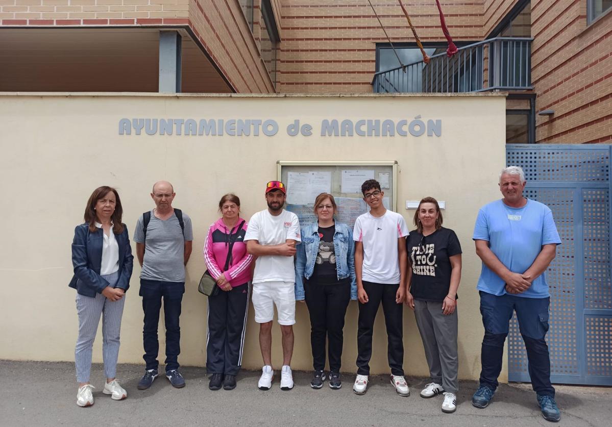 Machacón, la identidad de un pueblo de colonización