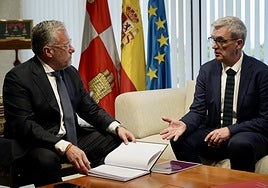 Entrega de la memoria de la Autoridad Independiente en materia de Corrupción, este martes.