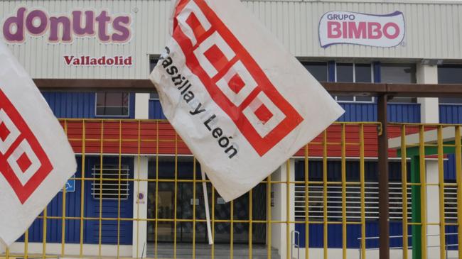 Imagen después - Solo diez trabajadores de Bimbo Valladolid se han recolocado en la empresa que compró la fábrica