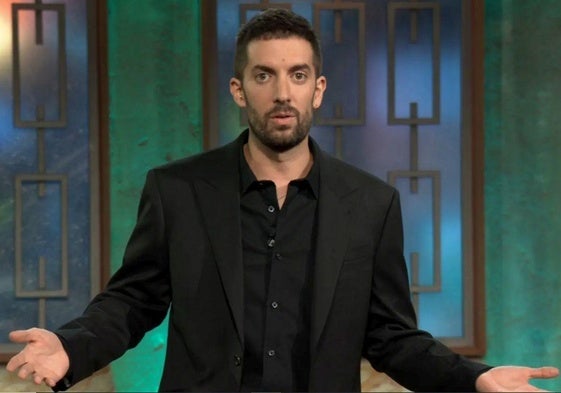 David Broncano en 'La Revuelta'.