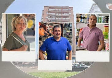 La Circular, un barrio con historia y retos: «Hay que reformar la plaza y mejorar la accesibilidad»