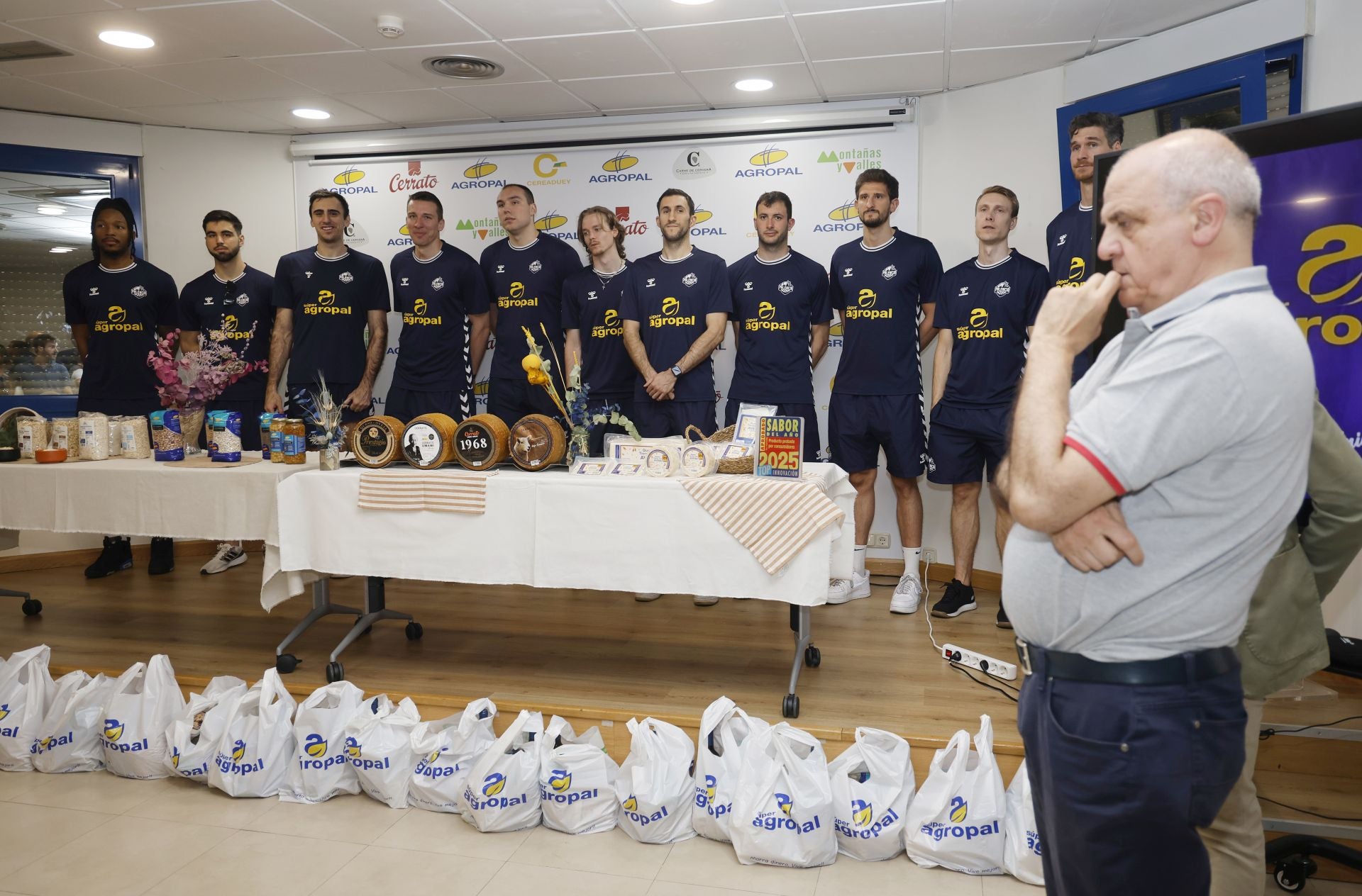 Súper Agropal Palencia se despide de la temporada