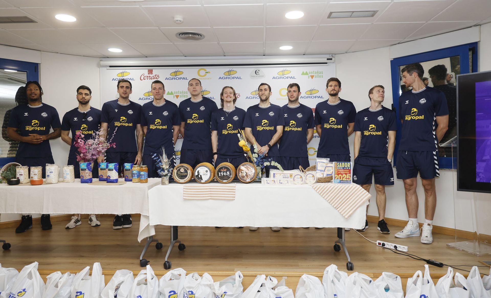 Súper Agropal Palencia se despide de la temporada