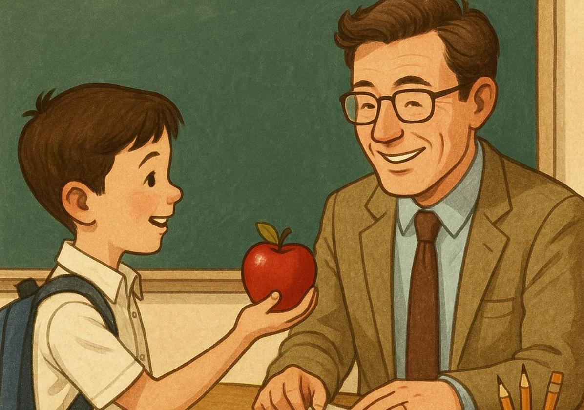 El regalo de fin de curso