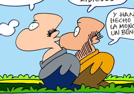 La viñeta de Ramón