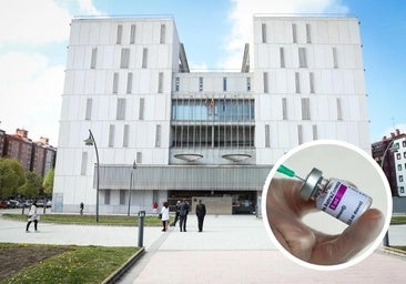 Un juzgado de Burgos reconoce los efectos adversos de la vacuna de la covid-19 como accidente profesional