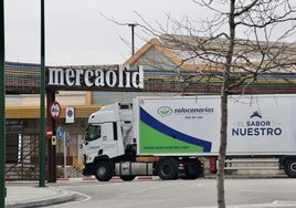 Mercaolid inicia el proceso de ampliación para responder a la demanda de espacio de nuevas empresas