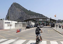 Gibraltar sin verja