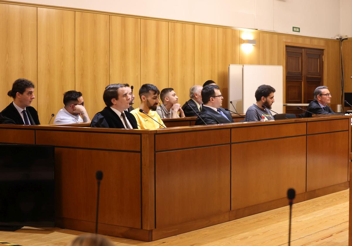 La víctima de la agresión homófoba en Pozaldez: «No sé quién me dio el puñetazo»