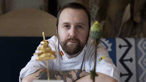 Así se elabora el mejor Pincho de Oro del certamen provincial de Valladolid